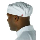 Chef Works Total Vent beanie unisex wit