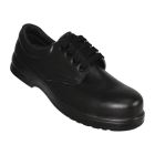 Lites unisex veterschoenen zwart 47