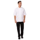 Chef Works Montreal Cool Vent unisex koksbuis wit XS