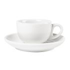 Olympia Whiteware espressokopjes 8,5cl