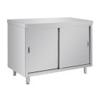 Vogue RVS vloermodel kast 120cm