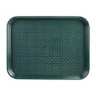 Olympia Kristallon polypropyleen dienblad groen 34,5x26,5cm