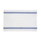 Vogue theedoek blauw