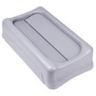 Rubbermaid Slim Jim tuimeldeksel