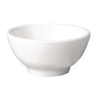 APS Pure ronde melamine kom wit 20cm