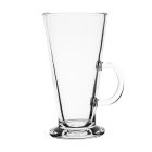 Olympia latteglas gehard glas 28,5cl (12 stuks)