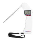 Hygiplas Easytemp kleurcode thermometer wit