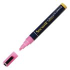 Securit wisbare krijtstift 6mm roze