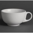 Olympia Whiteware cappuccinokop 45cl