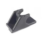 Polar roosterclip zwart voor G211