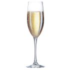 Chef & Sommelier Cabernet champagne tulpglas 240ml (24 stuks)