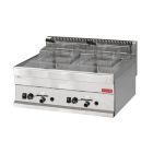 Gastro M 650 gas friteuse 2x 8L 65/70 FRG