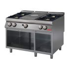 Gastro M 700 plus gas platenfornuis 70/120 PPCG2