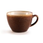 Olympia Kiln cappuccinokopjes bruin 34cl