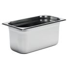 Gastro M RVS GN 1/3 bak 15cm diep