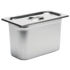 Gastro M RVS GN 1/3 bak 20cm diep