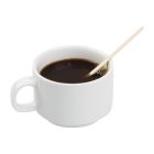 Fiesta Compostable biologisch afbreekbare houten roerstaafjes 14cm