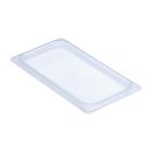 Cambro buigzaam polypropyleen deksel GN 1/3