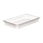 Cambro polycarbonaat bak GN 1/1 6,5cm