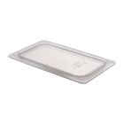 Cambro buigzaam polypropyleen deksel GN 1/4