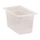 Cambro polypropylene GN 1/4 bak 15cm