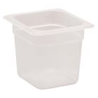 Cambro polypropylene GN 1/6 bak 15cm