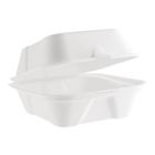 Vegware composteerbare bagasse hamburgerbakjes 15,2cm