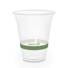 Vegware composteerbare PLA frisdrankbekers 34cl