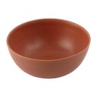 Olympia Build A Bowl diepe kom cantaloupe 15x7cm (6 stuks)