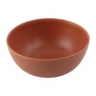 Olympia Build A Bowl diepe kom cantaloupe 15x7cm (6 stuks)