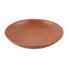 Olympia Build A Bowl platte kom cantaloupe 25x4,5cm (4 stuks)