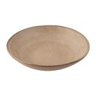 Olympia Build A Bowl platte kom aardebruin 19x4,5cm (6 stuks)