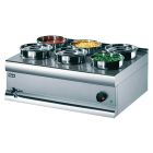 Lincat Silverlink 600 bain marie BS7W