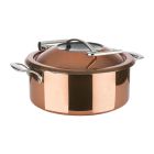 APS chafing dish koper 305mm
