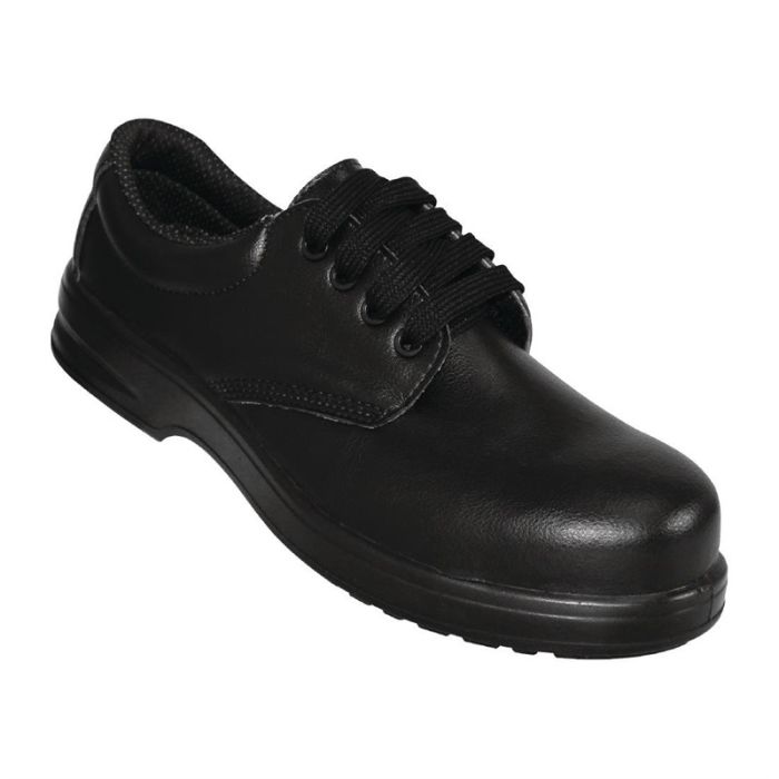 Lites unisex veterschoenen zwart 37