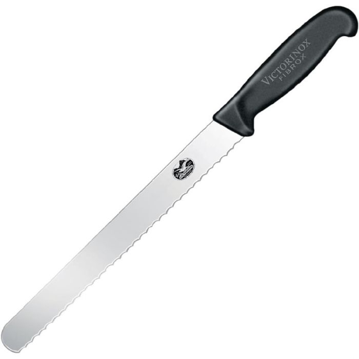 Victorinox Fibrox gekarteld hammes 25,5cm