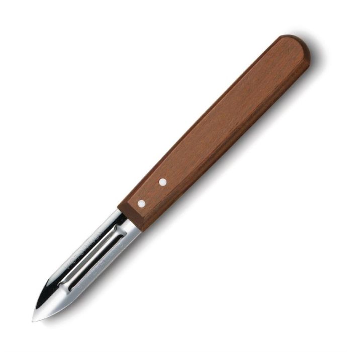 Victorinox dunschiller met houten heft