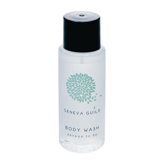 Geneva Guild body wash