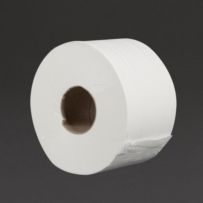 Jantex Mini Jumbo toiletpapier 12 rollen