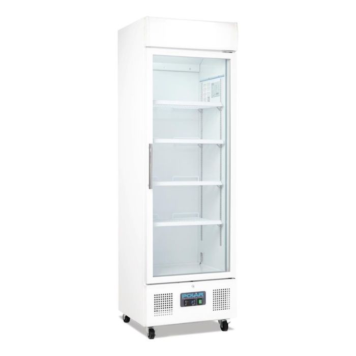 Polar G-serie display koeling 336L