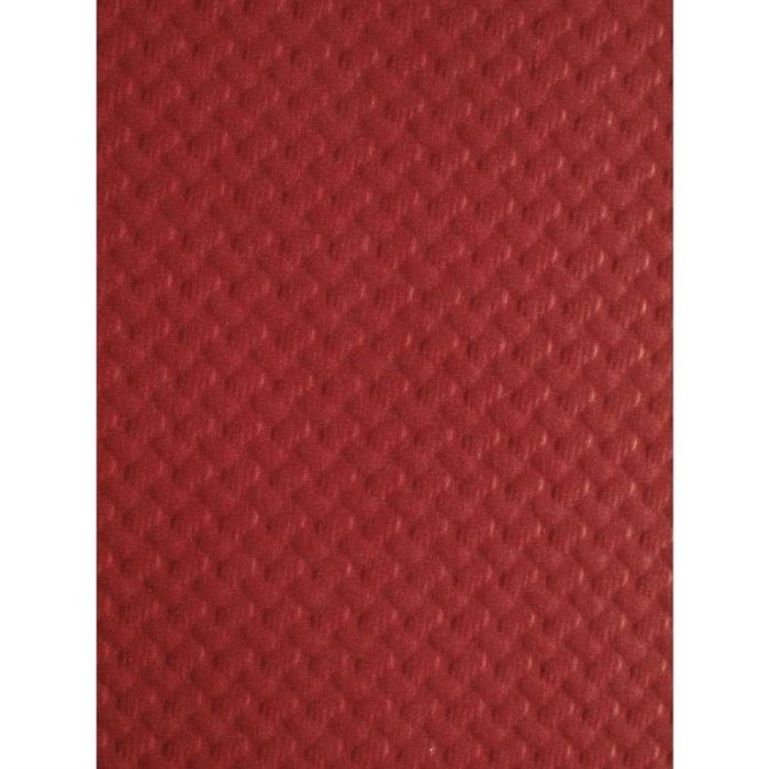 Papieren placemat bordeaux