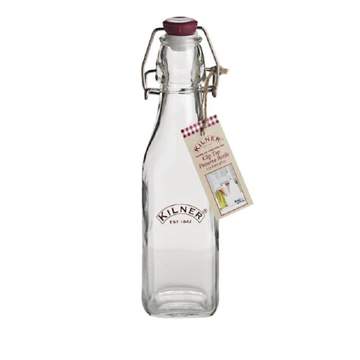 Kilner fles met beugelsluiting 25cl