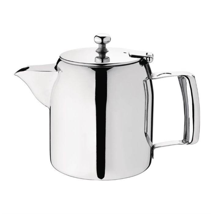 Olympia Cosmos RVS theepot 570ml