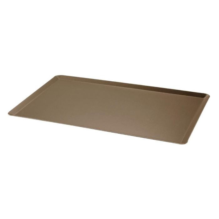 Matfer Bourgeat plaatstalen patisserie bakplaat 60x40cm