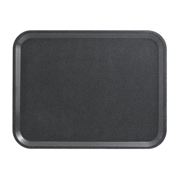 Cambro Capri gelamineerd dienblad graniet 32,5x26,5cm