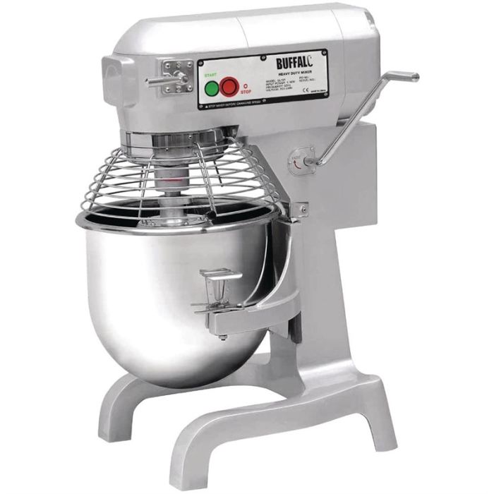 Buffalo planetaire mixer 20L