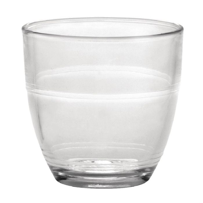 Duralex Gigogne tumblers 16cl