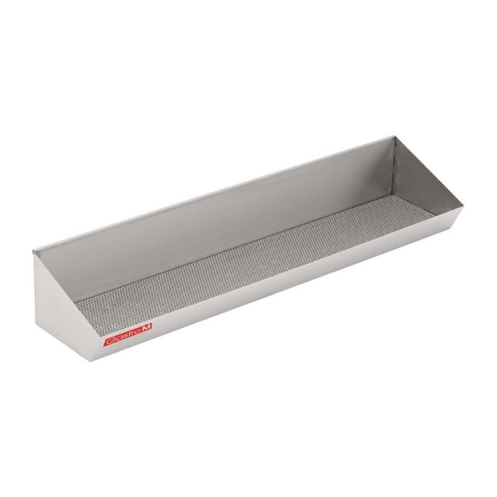 Gastro M RVS frites uitschepbak 150x28x20cm