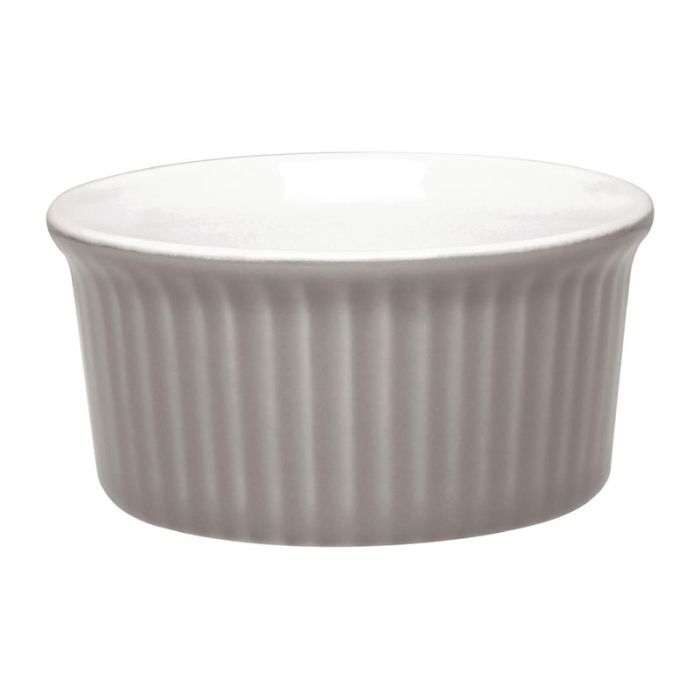 Olympia Pastel ramekin grijs 14,5cl