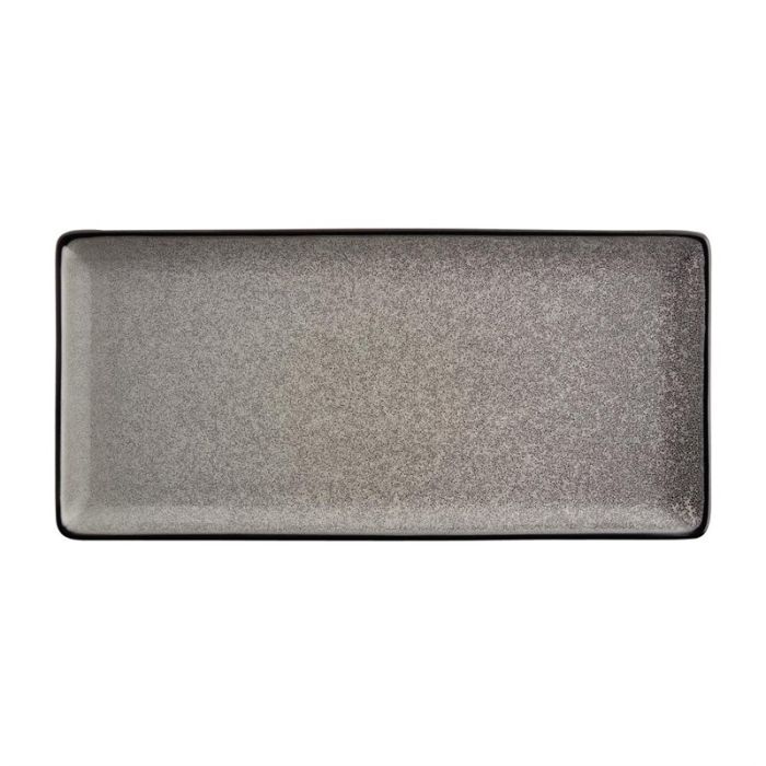 Olympia Mineral rechthoekig bord 33,5x16cm (4 stuks)